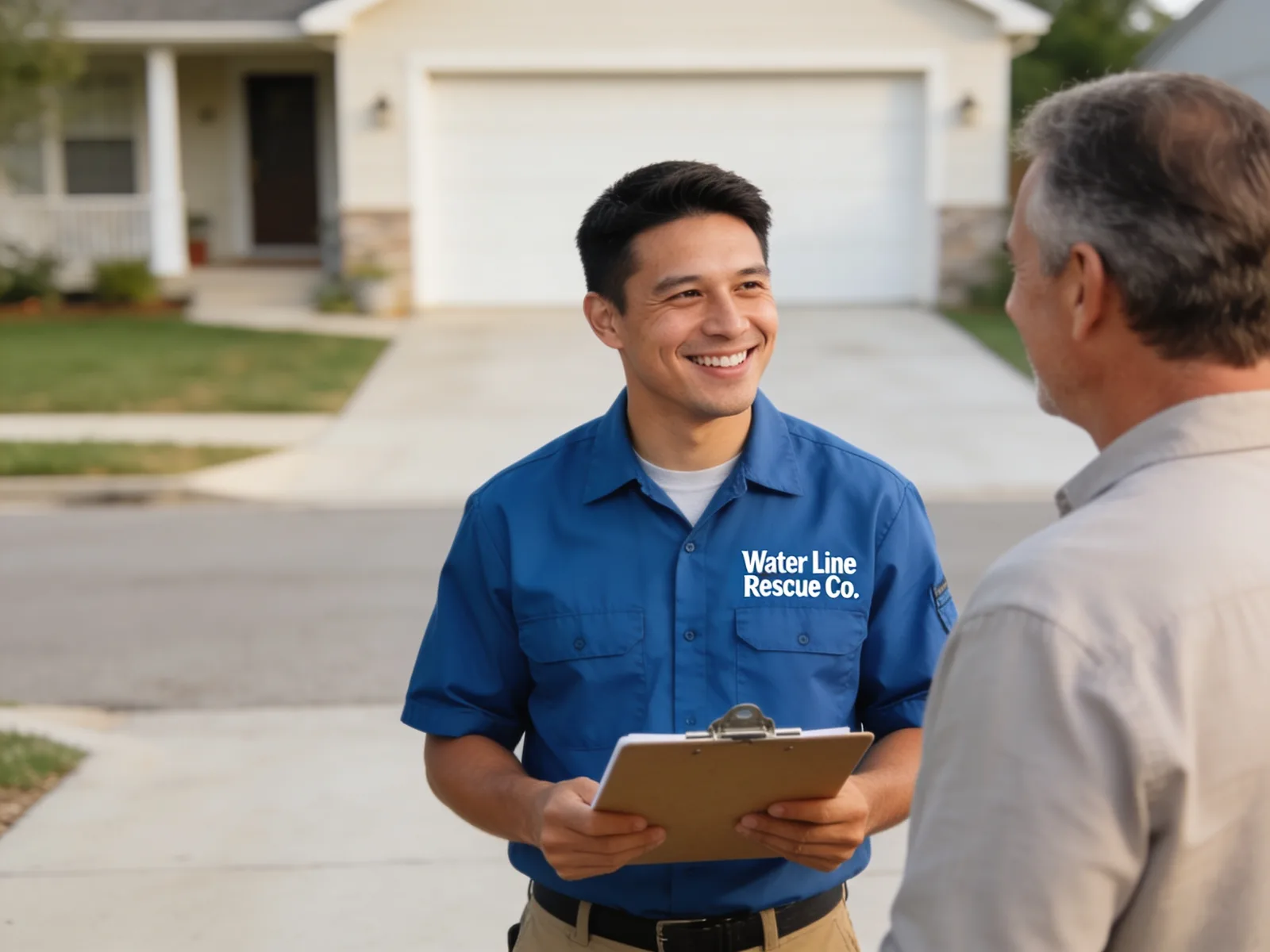 Water Line Repair Daggett, CA FAQs